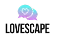 Lovescape Lovescape logo